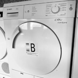 Bosch WTE84103NL