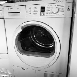 Bosch WTE86320NL